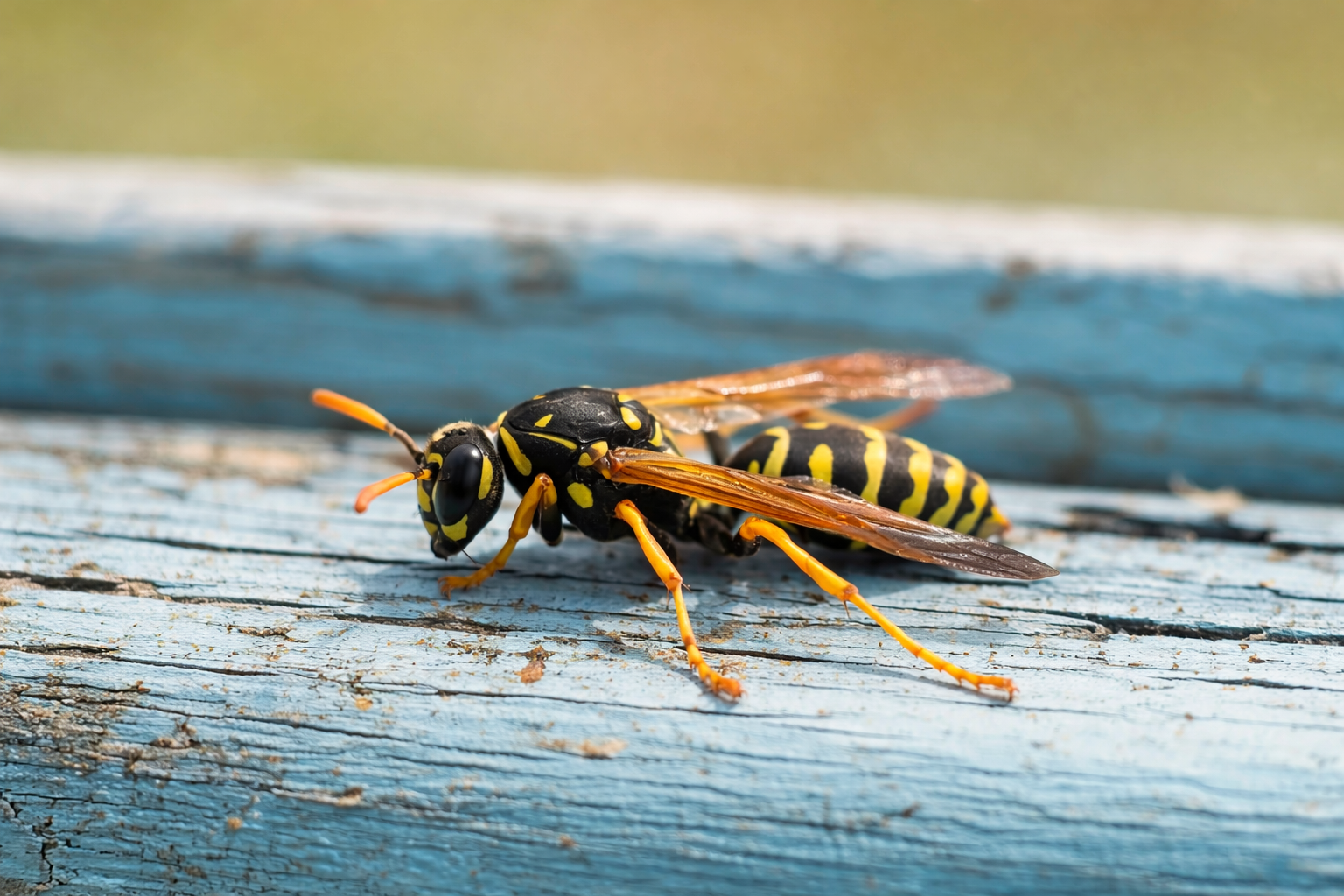 Wasp Control